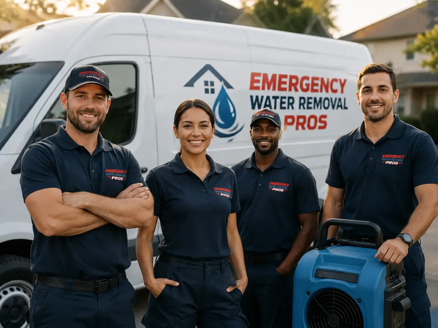 Emergency Water Removal company in Mount Sidney, VA