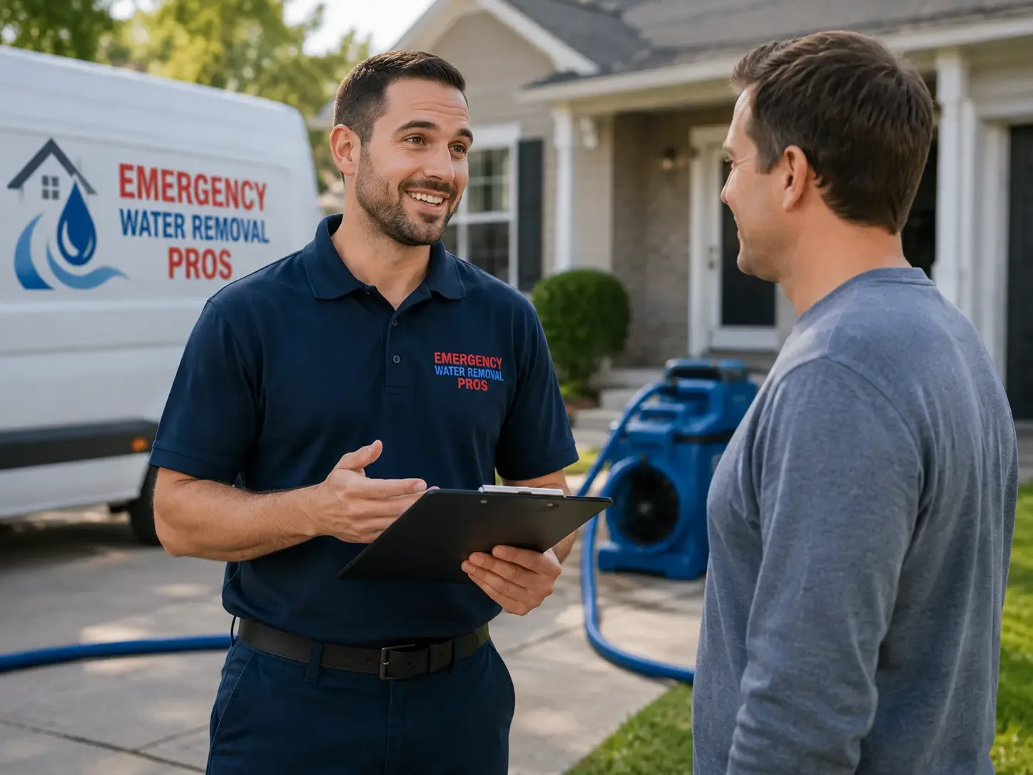 Emergency Water Removal Mount Sidney, VA FAQs